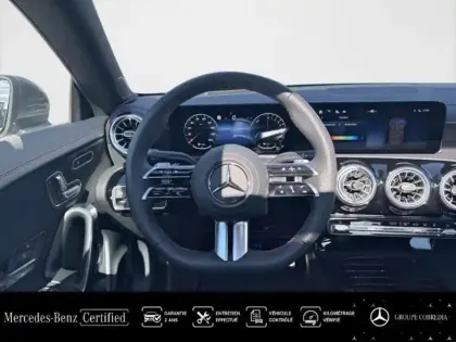 Photo 6 Mercedes CLA  250 e Hybrid EQ 218ch AMG Line 8G-DCT