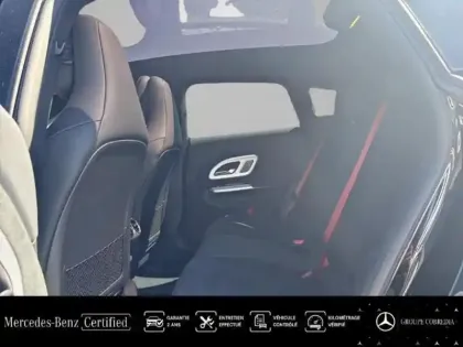 Photo 10 Mercedes CLA  Shooting Brake 250+ EQ 272ch AMG Line