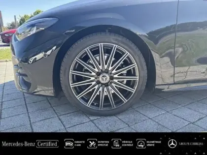 Photo 12 Mercedes CLA  Shooting Brake 250+ EQ 272ch AMG Line