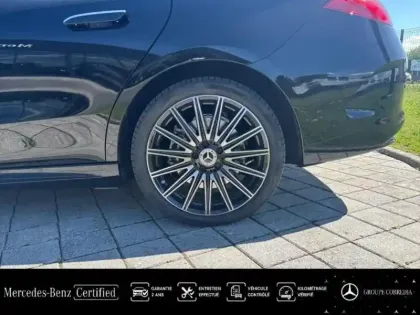 Photo 13 Mercedes CLA  Shooting Brake 250+ EQ 272ch AMG Line