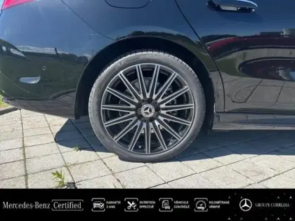 Photo 14 Mercedes CLA  Shooting Brake 250+ EQ 272ch AMG Line