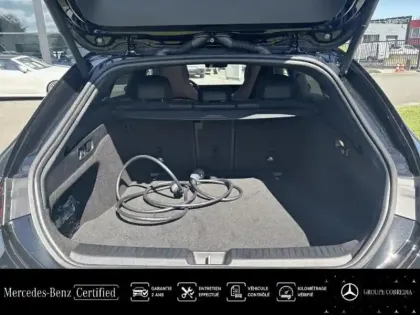 Photo 11 Mercedes CLA  Shooting Brake 250+ EQ 272ch AMG Line