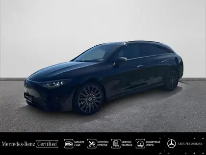 Photo Mercedes Cla Amg Line