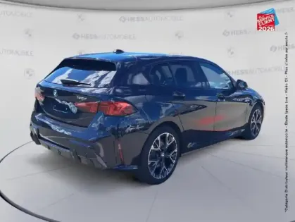 Photo 5 BMW Serie 1 Série 1 120dA 163ch M Sport Design DKG7