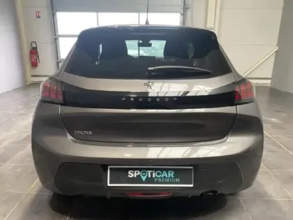 Photo 6 Peugeot 208  1.2 PureTech 100ch S&S Style EAT8