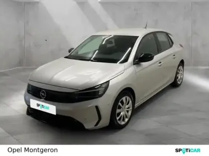 Photo Opel Corsa Edition