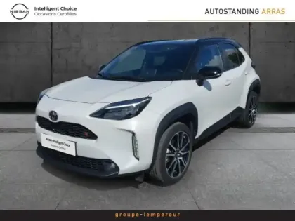 Photo 18 Toyota Yaris  Cross 130h GR Sport MC24