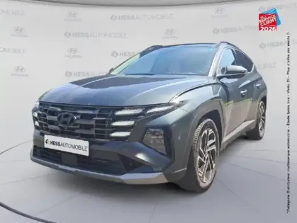 Photo Hyundai Tucson Executive