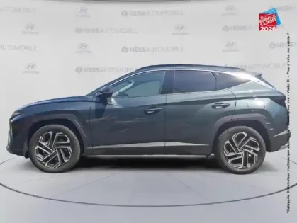 Photo 8 Hyundai Tucson  Hybrid 239 Executive - Matrix LED - GPS - Tête haute - Caméra 360