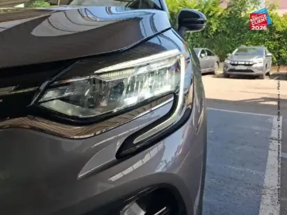 Photo 12 Renault Captur  1.5 Blue dCi 115ch Initiale Paris EDC