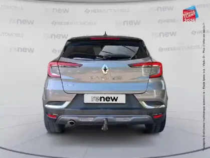 Photo 6 Renault Captur  1.5 Blue dCi 115ch Initiale Paris EDC