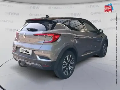 Photo 5 Renault Captur  1.5 Blue dCi 115ch Initiale Paris EDC