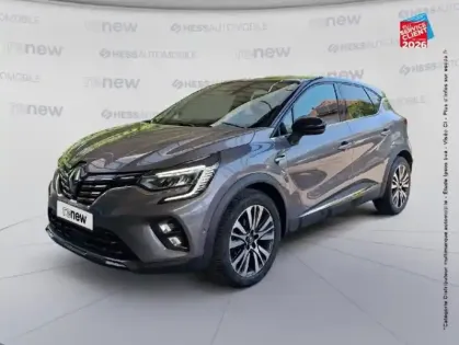 Photo Renault Captur Initiale Paris