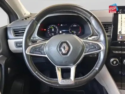 Photo 11 Renault Captur  1.5 Blue dCi 115ch Initiale Paris EDC