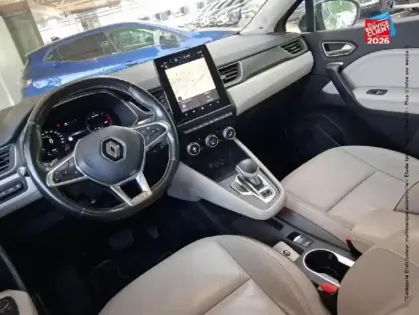 Photo 14 Renault Captur  1.5 Blue dCi 115ch Initiale Paris EDC