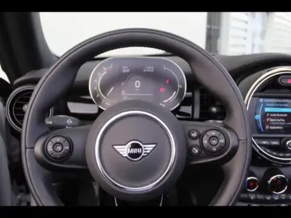 Photo 11 Mini Mini Cabrio Cooper 136ch Edition Greenwich BVA7 Euro6d-T