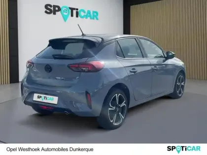 Photo 19 Opel Corsa  1.2 Turbo 100ch GS