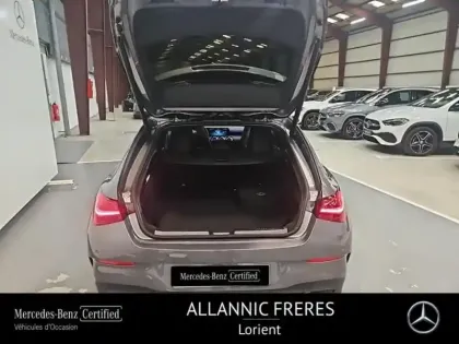 Photo 11 Mercedes CLA  Shooting Brake 250 e Hybrid EQ 218ch AMG Line 8G-DCT