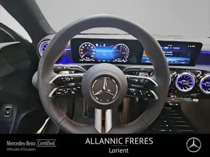 Photo 6 Mercedes CLA  Shooting Brake 250 e Hybrid EQ 218ch AMG Line 8G-DCT