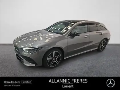 Photo Mercedes Cla Amg Line