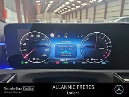 Photo 8 Mercedes CLA  Shooting Brake 250 e Hybrid EQ 218ch AMG Line 8G-DCT