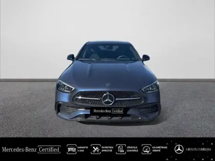 Photo 19 Mercedes Classe C  300 e 204+129ch AMG Line