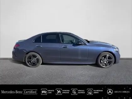 Photo 18 Mercedes Classe C  300 e 204+129ch AMG Line