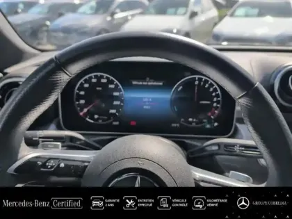 Photo 8 Mercedes Classe C  300 e 204+129ch AMG Line