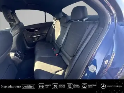 Photo 25 Mercedes Classe C  300 e 204+129ch AMG Line