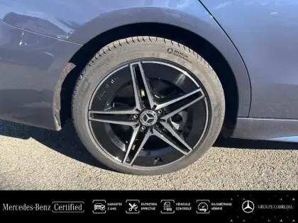 Photo 28 Mercedes Classe C  300 e 204+129ch AMG Line