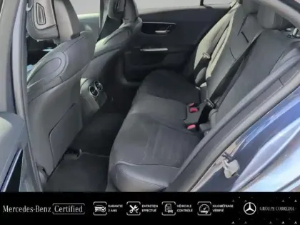 Photo 10 Mercedes Classe C  300 e 204+129ch AMG Line