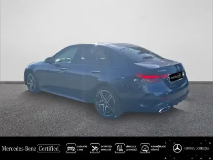 Photo 17 Mercedes Classe C  300 e 204+129ch AMG Line