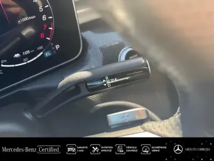 Photo 24 Mercedes Classe C  300 e 204+129ch AMG Line