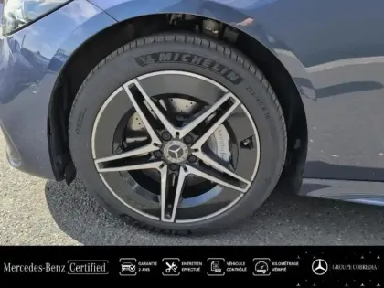 Photo 13 Mercedes Classe C  300 e 204+129ch AMG Line