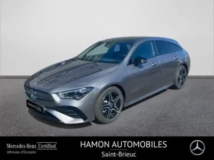 Photo Mercedes Cla Amg Line