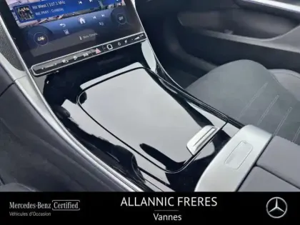 Photo 5 Mercedes Classe C  300 e Hybrid EQ 204+129ch AMG Line +