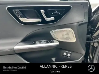 Photo 7 Mercedes Classe C  300 e Hybrid EQ 204+129ch AMG Line +