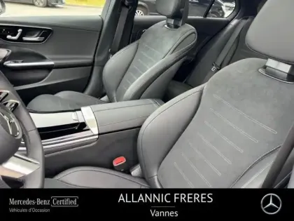 Photo 6 Mercedes Classe C  300 e Hybrid EQ 204+129ch AMG Line +