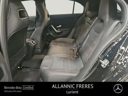 Photo 10 Mercedes Classe A  200 d 150ch AMG Line 8G-DCT