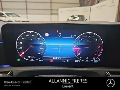 Photo 8 Mercedes Classe A  200 d 150ch AMG Line 8G-DCT
