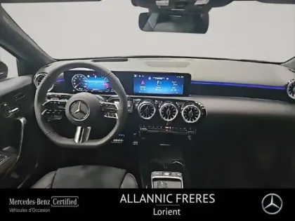 Photo 5 Mercedes Classe A  200 d 150ch AMG Line 8G-DCT