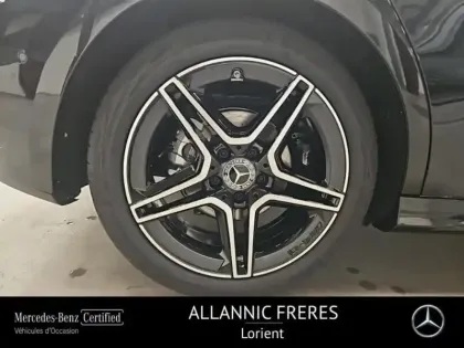 Photo 14 Mercedes Classe A  200 d 150ch AMG Line 8G-DCT