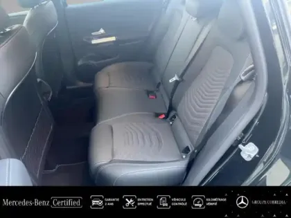Photo 10 Mercedes Classe B  180d 116ch Progressive Line 8G-DCT