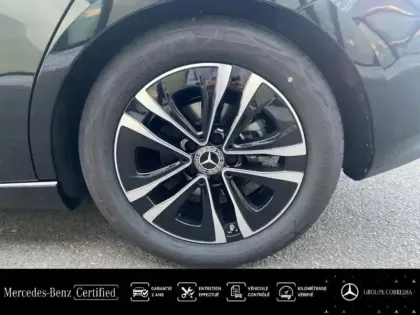 Photo 13 Mercedes Classe B  180d 116ch Progressive Line 8G-DCT