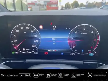 Photo 8 Mercedes Classe B  180d 116ch Progressive Line 8G-DCT
