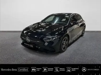 Photo Mercedes Classe A Amg Line