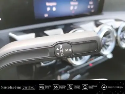 Photo 9 Mercedes Classe A  200 d 150ch AMG Line 8G-DCT