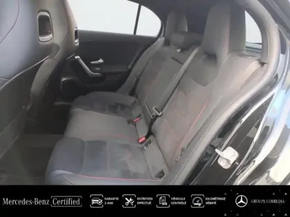 Photo 10 Mercedes Classe A  200 d 150ch AMG Line 8G-DCT
