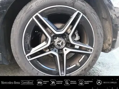 Photo 13 Mercedes Classe A  200 d 150ch AMG Line 8G-DCT