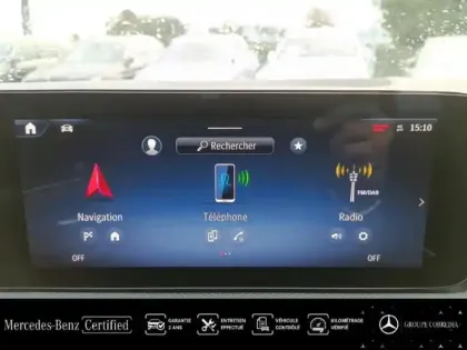 Photo 7 Mercedes Classe A  200 d 150ch AMG Line 8G-DCT